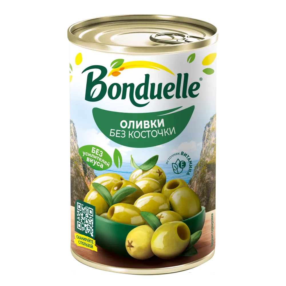 Ясгүй чидун жимс Bonduelle, 300 грам