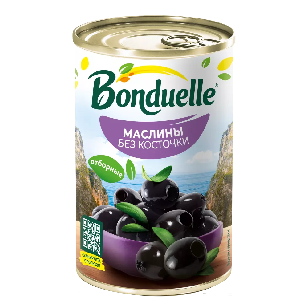 Ясгүй чидүн жимс Bonduelle, 300 грам