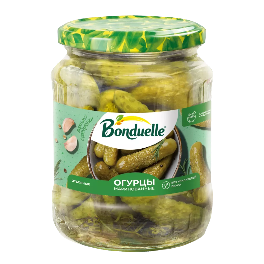 Дарсан ногоо Bonduelle, 680 грам