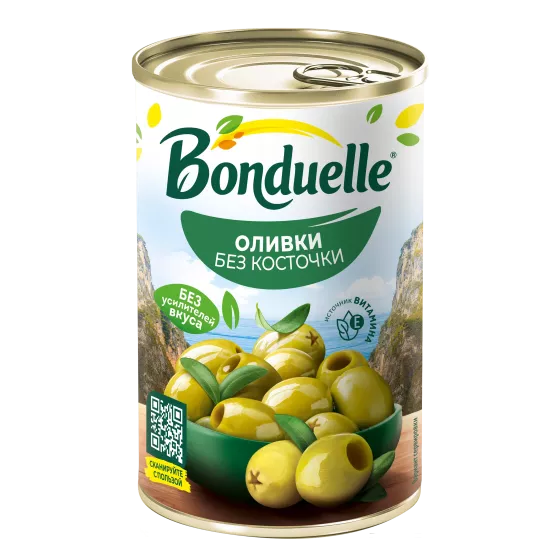 Ясгүй чидун жимс Bonduelle, 300 грам