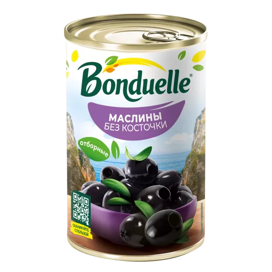 Ясгүй чидүн жимс Bonduelle, 300 грам