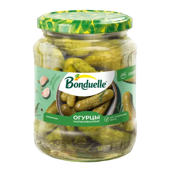 Дарсан ногоо Bonduelle, 680 грам
